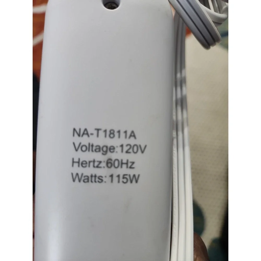 Comfier Blanket Throw Controller Model NA-T1811A